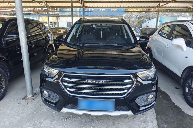 Used Haval H6 2019 Sport Edition 1.5T Automatic Two-Wheel Drive Elite Model China VI
