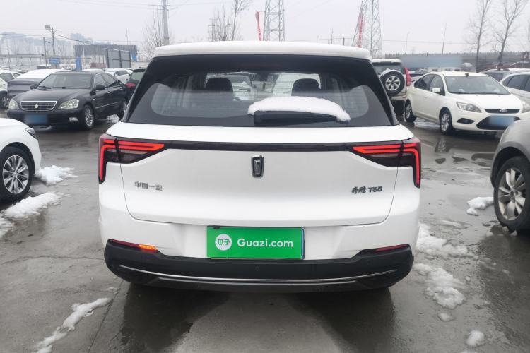 Used Bestune T55 2022 1.5T Automatic Leap Edition