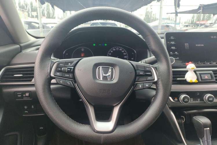 Used Honda Accord 2018 260TURBO Luxury Edition China VI
