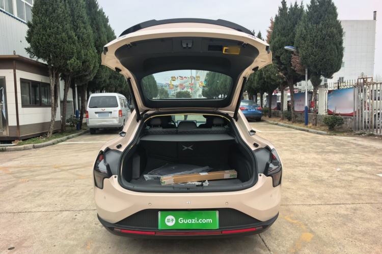 Used XPeng MONA M03 2024 620 with Ultra-Long Range
