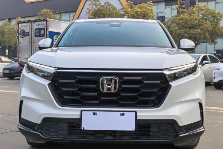 Used Honda CR-V 2024 240TURBO Two-Wheel-Drive FENGSHANG Edition 5 Seats