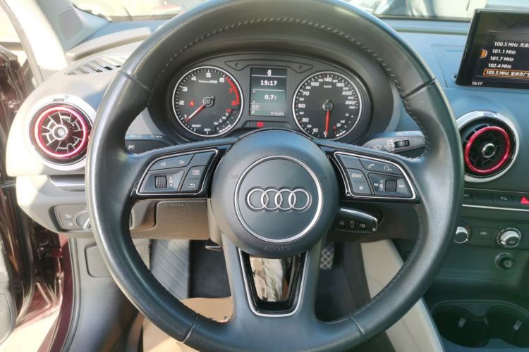 Used Audi A3 2018 30th Anniversary Edition Limousine 35 TFSI Fashion Model