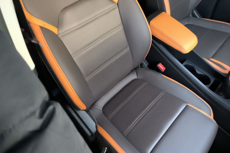 Used BYD e2 2021 Lingchang Edition
