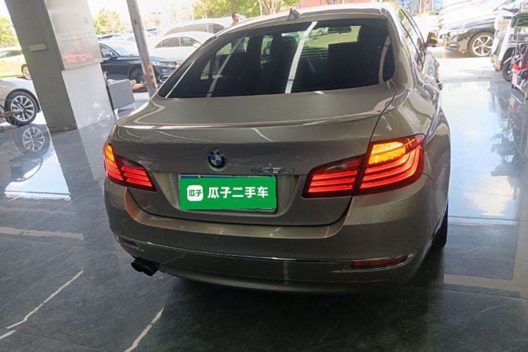 Used BMW 5 Series 2017 525Li Luxury Design Package
