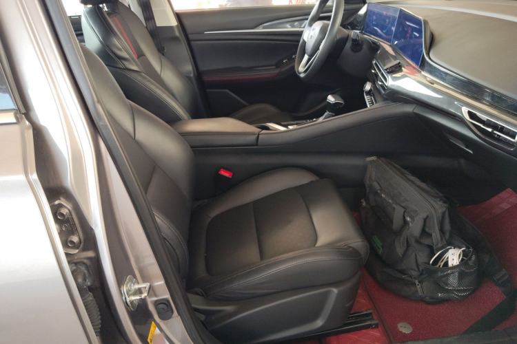 Used Changan Eado 2020 PLUS Blue Whale NE 1.4T GDI DCT Prestige Model