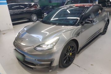 Used Tesla Model 3 2022 Rear-Wheel-Drive Version