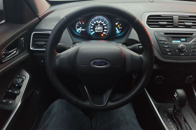 Used Ford Escort 2019 1.5L Automatic ZhiXiang Model
