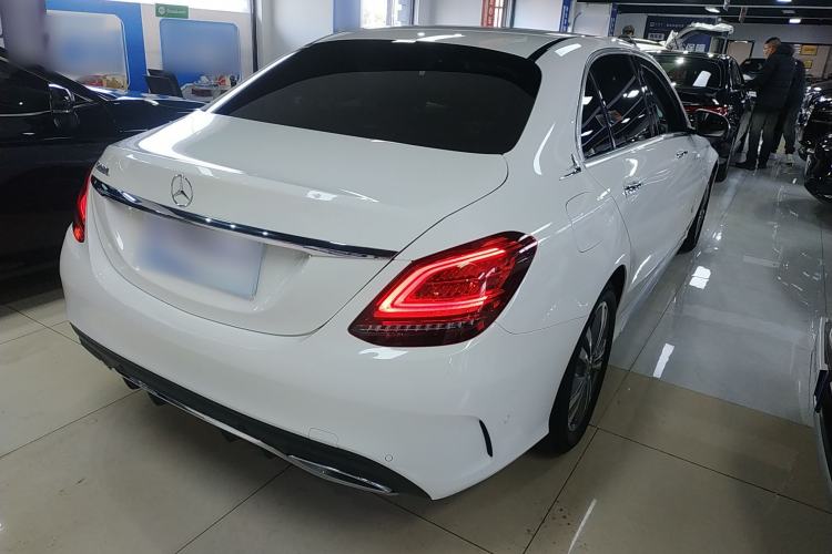 Used Mercedes-Benz C-Class 2020 Restyled C 200 L Fashion Edition Sport Version