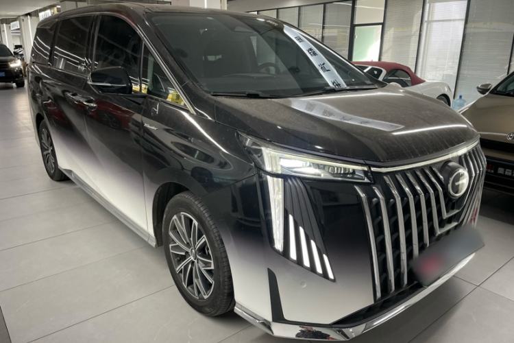 Used GAC Trumpchi M8 2024 Master Series 400T Ultimate Edition
