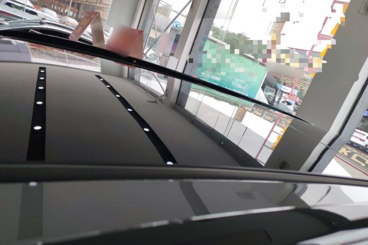 Used BYD Tang New Energy 2025 DM-i 115KM Flagship Model
