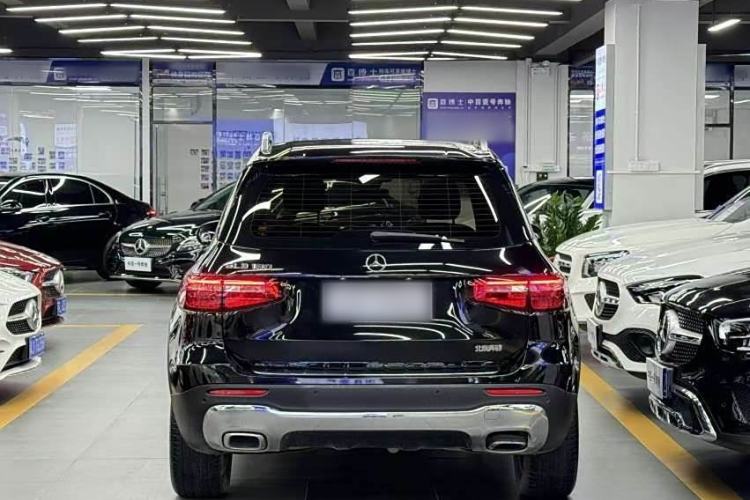 Used Mercedes-Benz GLB 2020 GLB 180 Fashion Model
