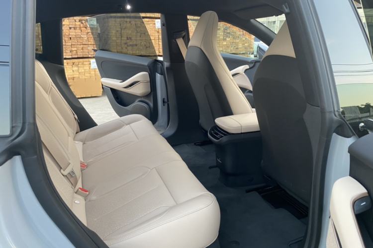 Used Nio ET5 2024 75 kWh
