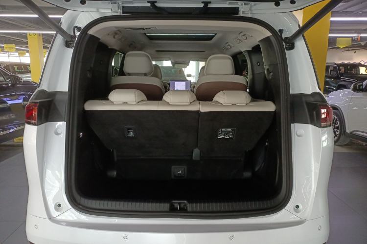 Used BYD Xia 2025 DM-i 1.5T 180km Beyond Edition
