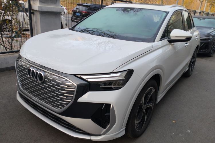 Used Audi Q4 e-tron 2024 40 e-tron Boundary Edition