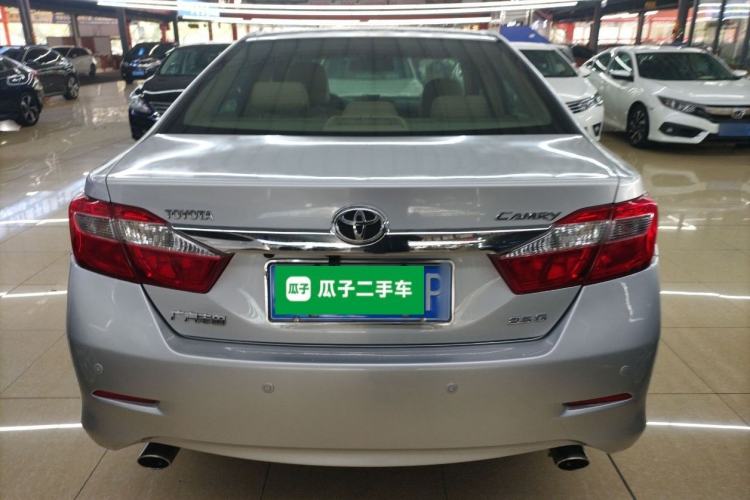Used Toyota Camry 2012 2.5G Luxury Edition