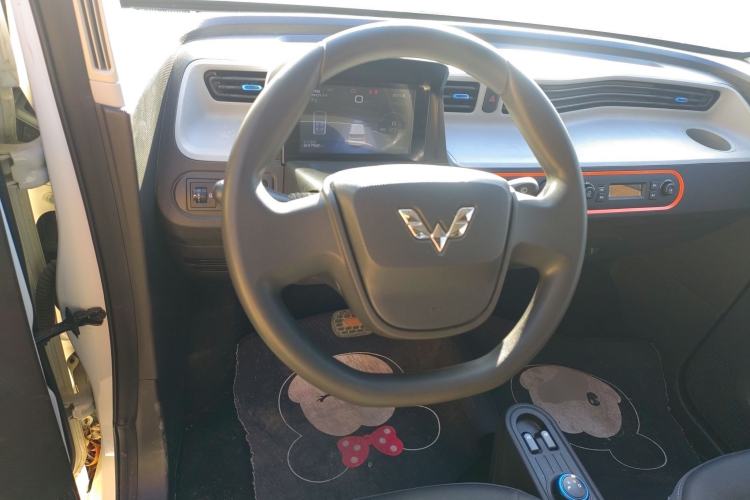 Used Wuling Hongguang MINIEV 2020 Freedom Version Lithium Iron Phosphate
