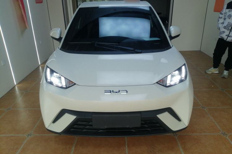 Used BYD Seagull 2025 405 km Flying Edition
