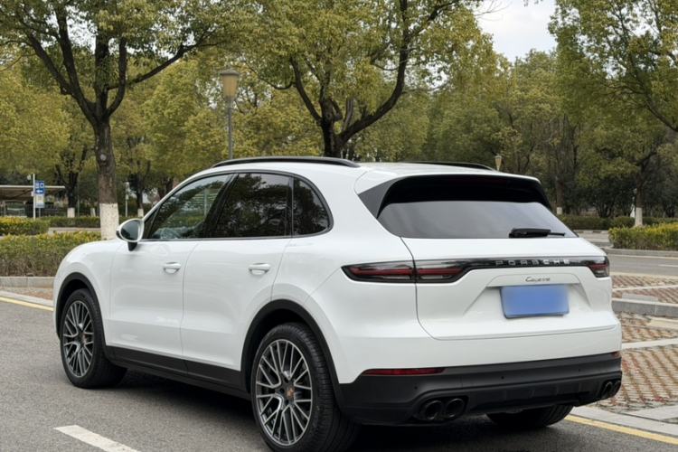 Used Porsche Cayenne 2019 Cayenne 3.0T