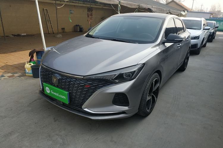 Used Changan Eado 2020 PLUS Blue Whale NE 1.4T GDI DCT Prestige Model