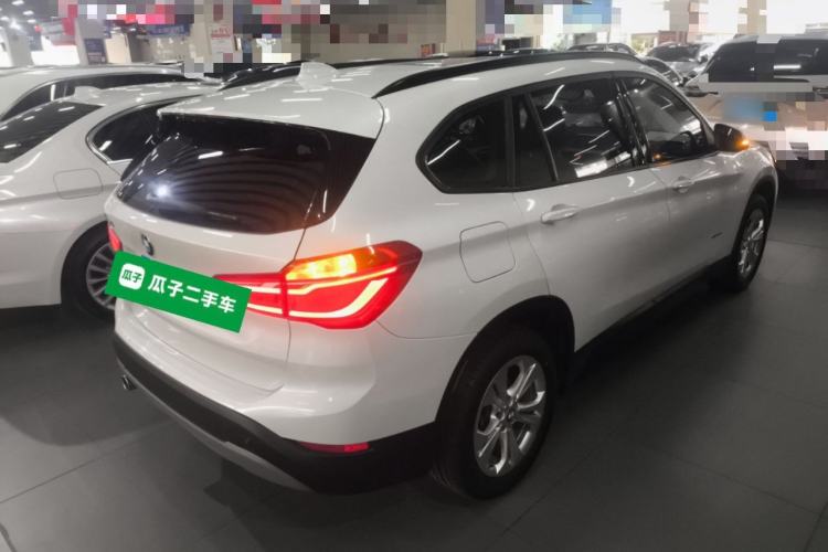 Used BMW X1 2016 sDrive18Li Premium Edition
