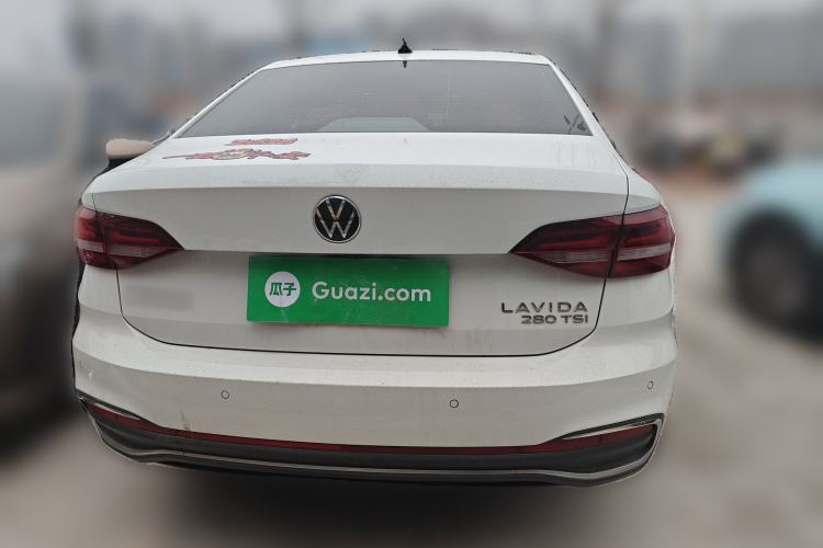 Used Volkswagen Lavida 2023 280TSI DSG Full-Comfort Edition
