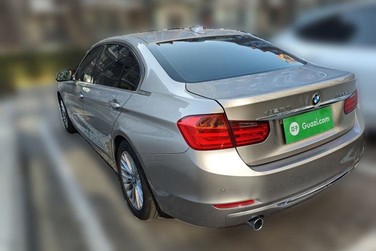 Used BMW 3 Series 2015 320Li Luxury Design Package Premium Edition