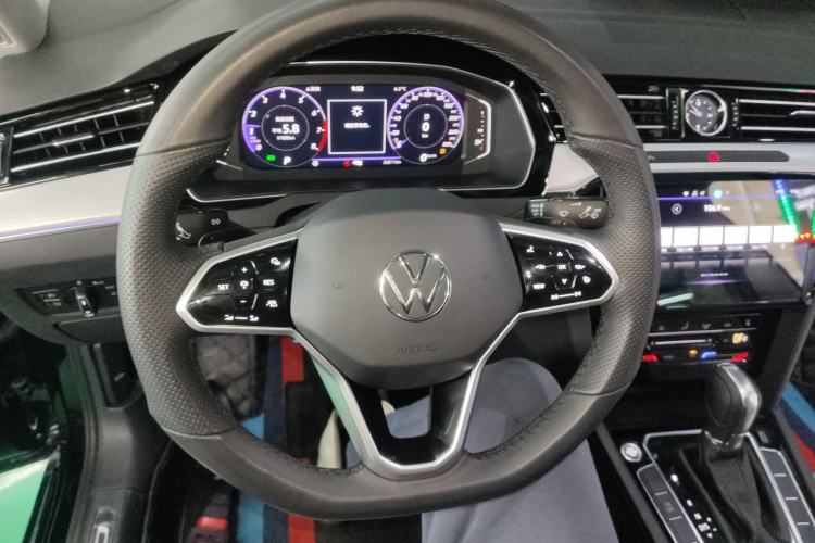 Used Volkswagen Magotan 2023 2 Million Units Commemorative Edition 330TSI DSG Luxury Version