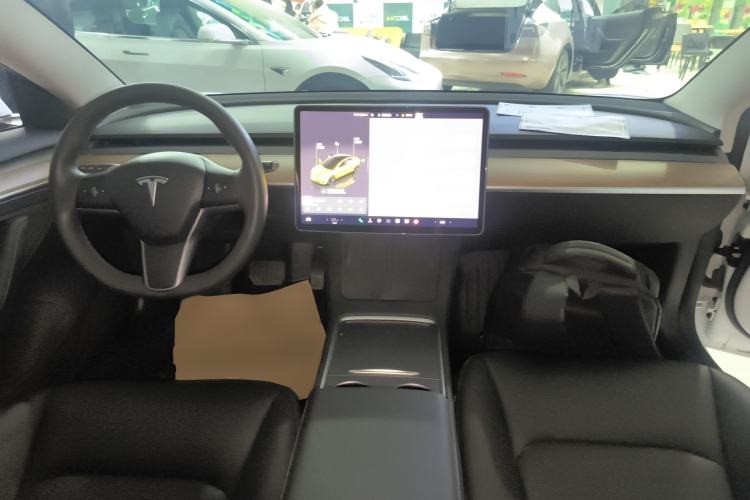 Used Tesla Model 3 2022 Rear-Wheel-Drive Version