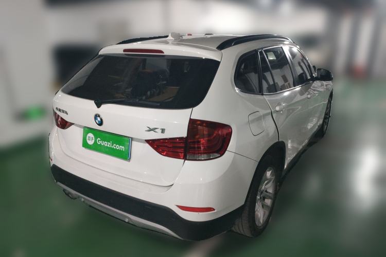 Used BMW X1 2014 sDrive18i Leading Model
