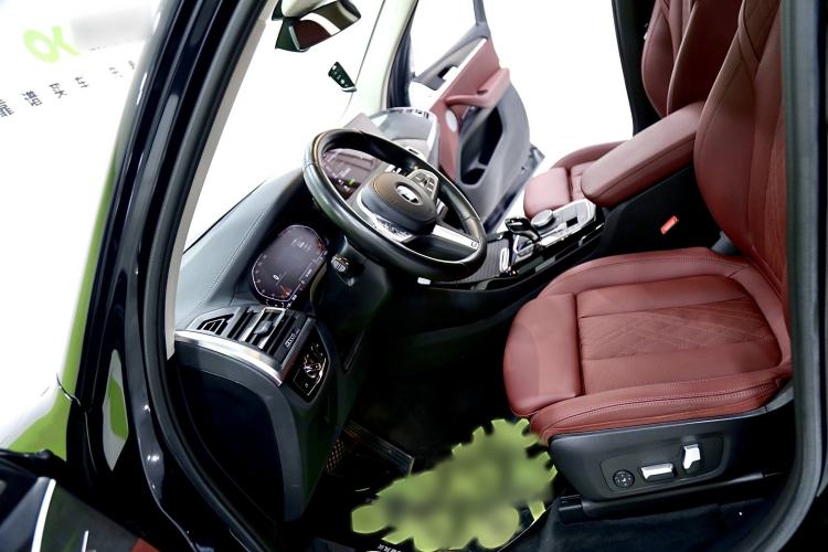 Used BMW X3 2022 Second Facelift xDrive30i Leading Edition M Night Sky Package
