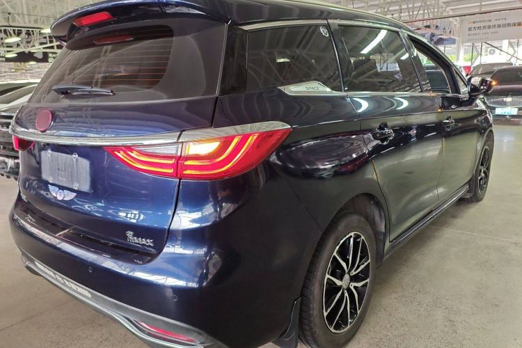 Used BYD Song MAX 2018 1.5T Automatic Smart Connect Luxury 6-Seater
