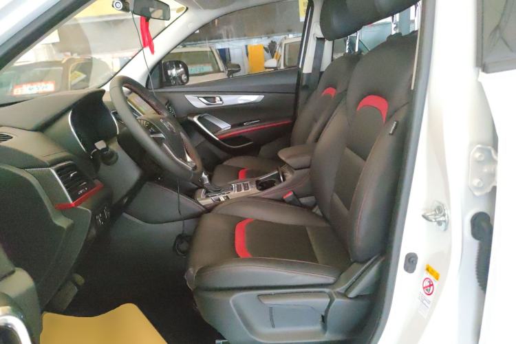 Used Changan CS55 2019 1.5T Automatic Xuan Dong Model China VI Standard