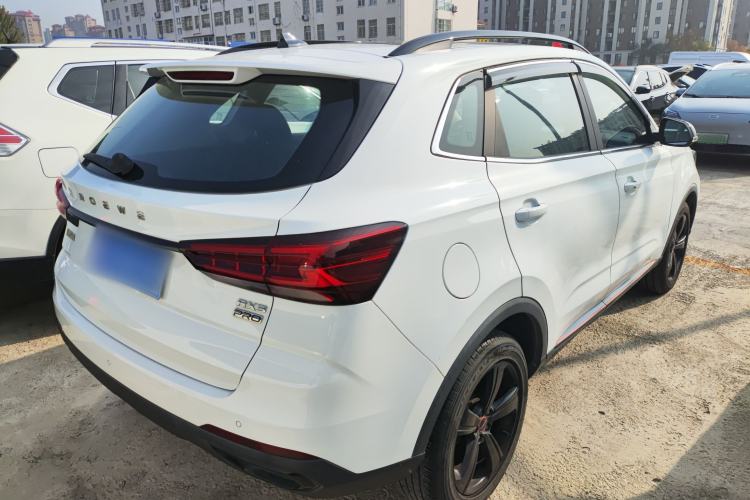 Used Roewe RX3 2021 PRO 1.6L CVT Elite Model
