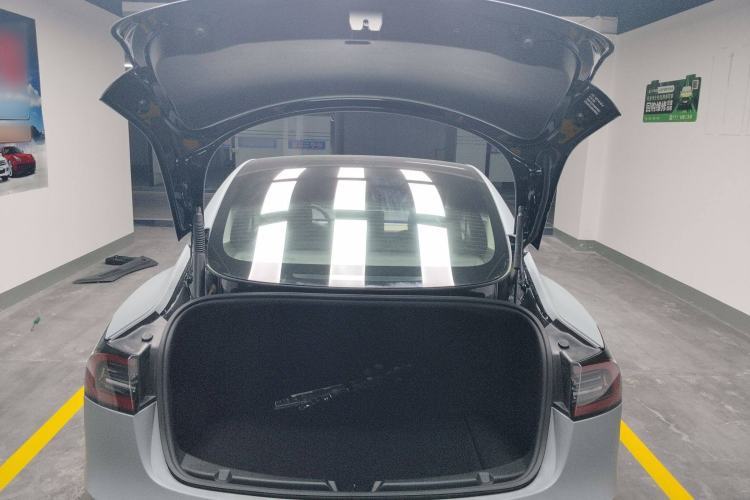 Used Tesla Model 3 2022 Performance High-Performance All-Wheel-Drive Version
