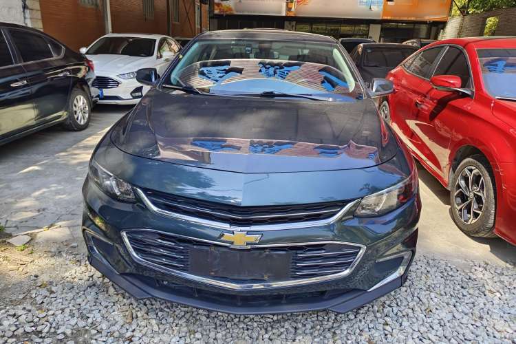 Used Chevrolet Malibu XL 2018 530T Automatic RuiChi Edition
