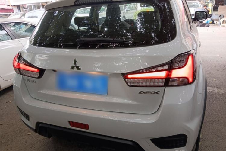 Used Mitsubishi ASX 2020 2.0L CVT Smart Edition