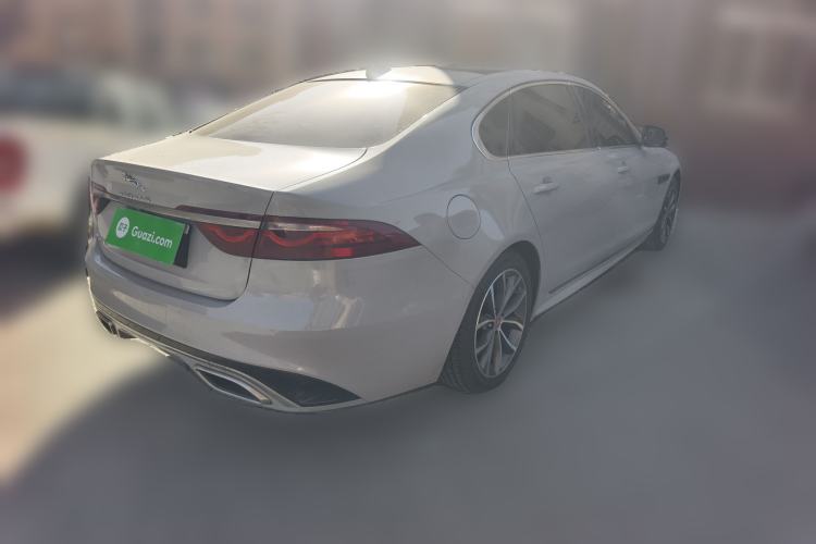 Used Jaguar XFL 2022 XFL 2.0T P250 Two-Wheel-Drive Elite Sport Edition
