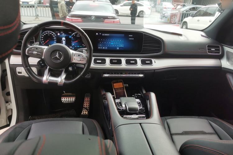 Used Mercedes-Benz GLE AMG 2022 AMG GLE 53 4MATIC+
