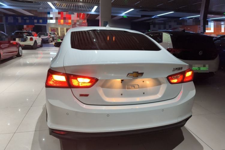 Used Chevrolet Malibu XL 2017 1.5T Automatic Ruichi Edition