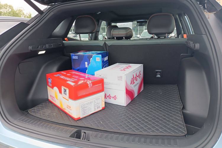 Used Geely Auto Emgrand X7 Sport 2024 1.5TD Prestige Edition
