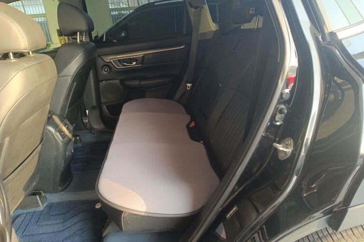 Used Honda Breeze 2021 240TURBO CVT Two-Wheel Drive Smart Enjoyment Version
