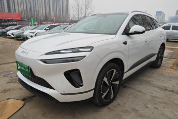 Used BYD Sealion 06 New Energy 2025 Model EV 605 Navigation Plus Edition