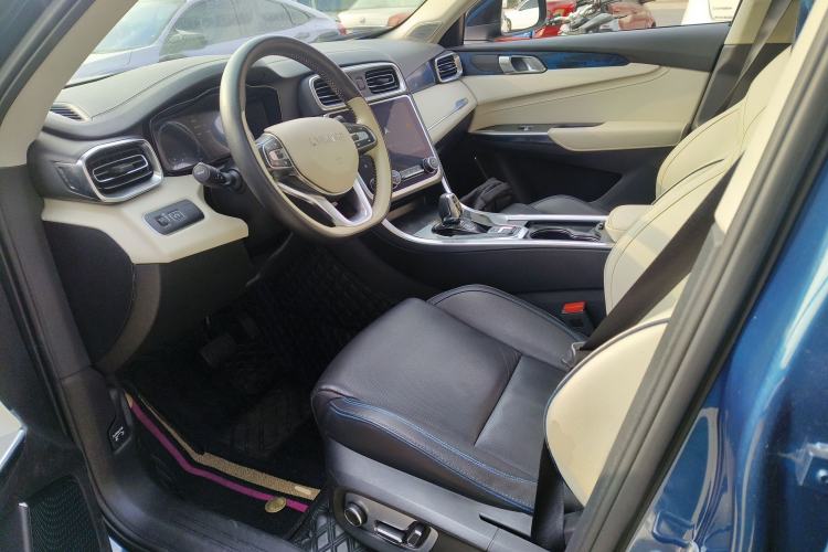 Used Lynk & Co 01 2019 2.0T Two-Wheel Drive Zhaopu Version China VI Standard
