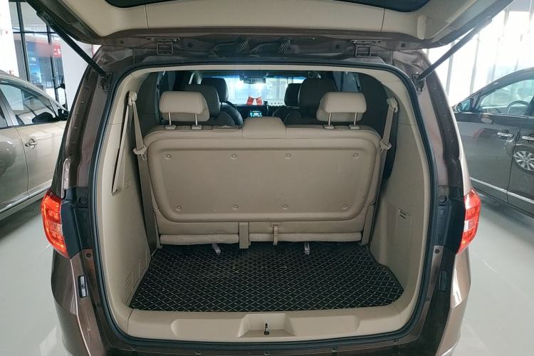 Used Buick GL8 2018 28T Luxury Model China VI Standard