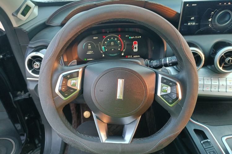 Used Wey VV7 2021 2.0T Technology Edition
