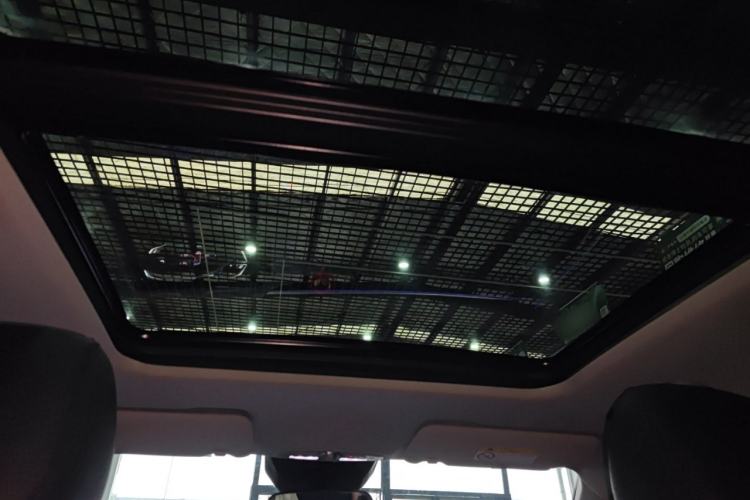 Used GAC Trumpchi GS3 2023 Shadow Speed 270T Dynamic Intelligence Edition
