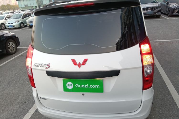 Used Wuling Hongguang 2020 1.2L S Base Model China VI LSI
