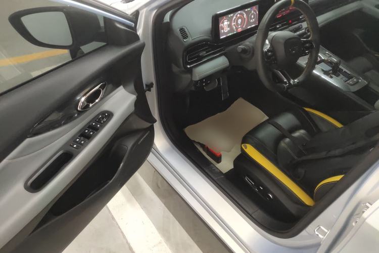 Used GAC Trumpchi EMPOW 2023 Shadow Leopard H High-Energy Hybrid Edition
