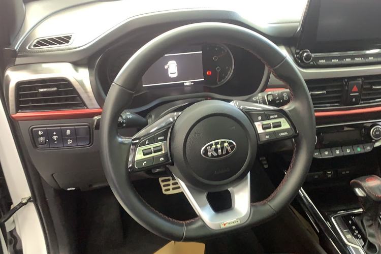 Used Kia Sportage R 2019 1.4T DCT Smart Luxury Edition GLS
