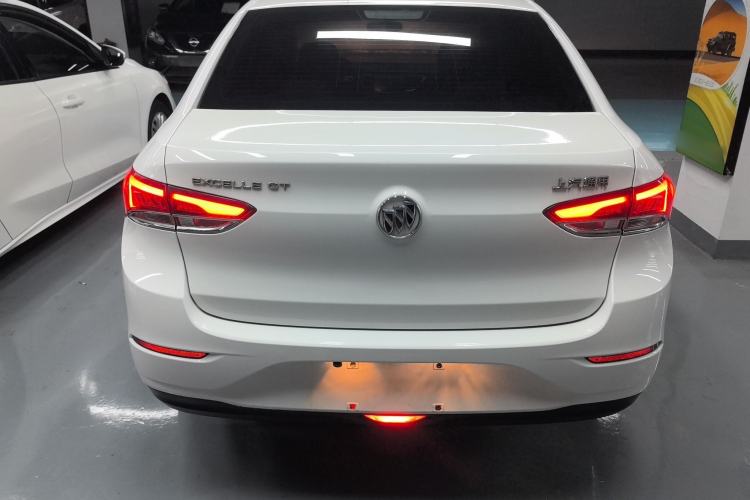 Used Buick GT 2021 Revised Version Flagship 1.5L Automatic Entry-Level Trim
